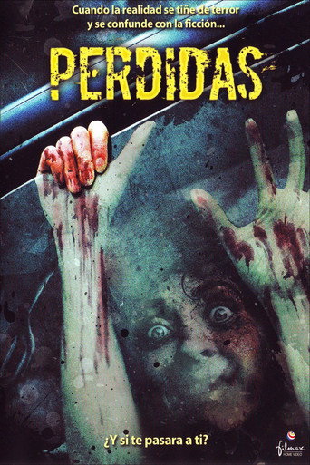 Póster de Five Across the Eyes