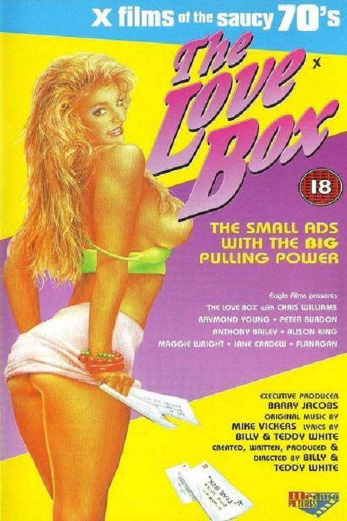 Póster de The Love Box