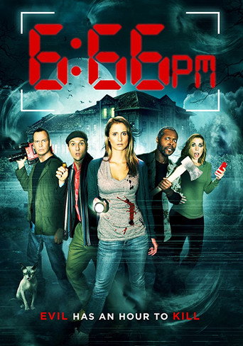 Póster de 6:66 PM