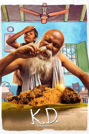 Póster de K. D.
