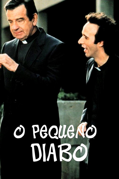 Póster de Il piccolo diavolo