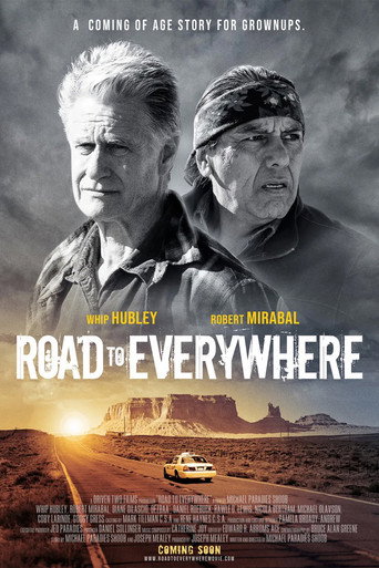 Póster de Road to Everywhere