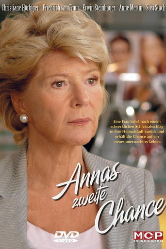 Póster de Annas zweite Chance