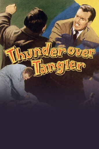 Póster de Man from Tangier