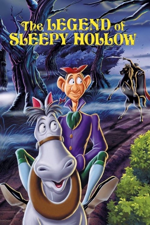 Póster de Dos personajes fabulosos