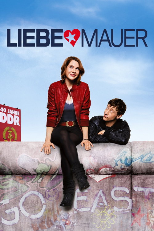 Póster de Liebe Mauer