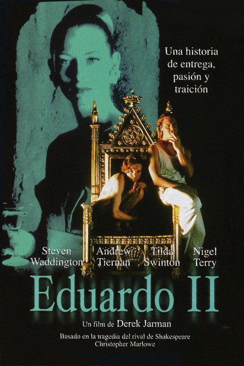 Póster de Edward II