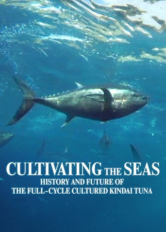 Póster de Cultivating the Seas: History and Future of the Full-Cycle Cultured Kindai Tuna