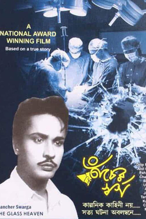 Póster de কাঁচের স্বর্গ