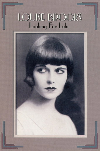 Póster de Louise Brooks: Looking for Lulu