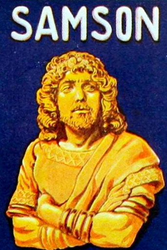 Póster de Samson