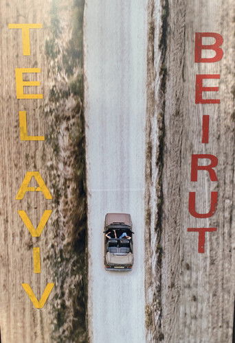 Póster de Tel Aviv/Beirut