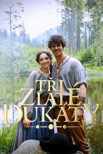 Póster de Tri zlaté dukáty