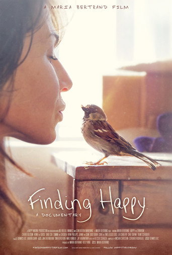Póster de Finding Happy