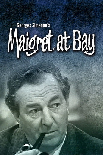 Póster de Maigret at Bay