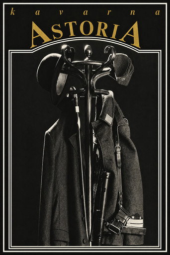 Póster de Kavarna Astoria