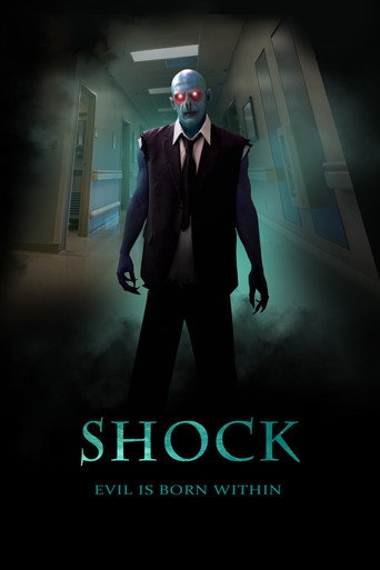 Póster de Shock