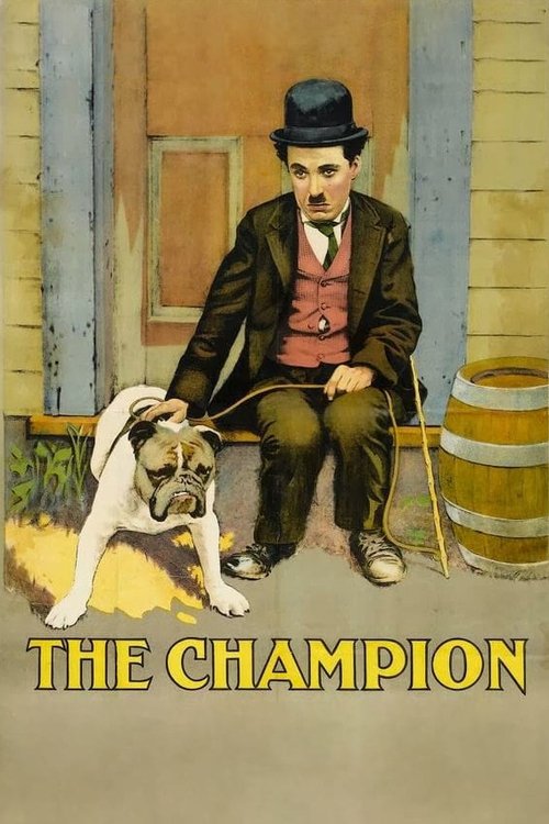 Póster de The Champion