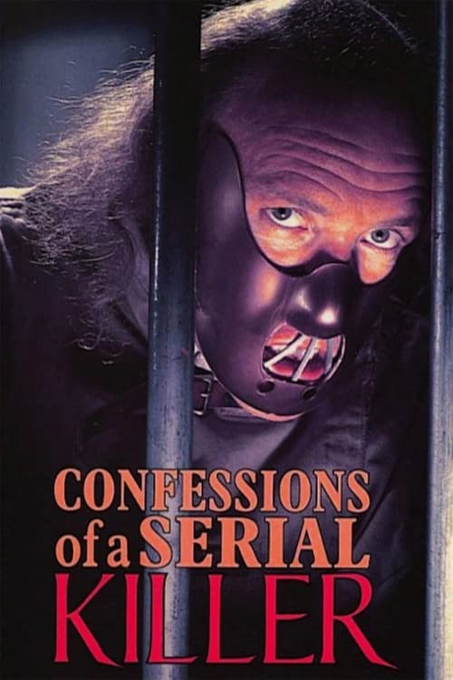 Póster de Confessions of a Serial Killer