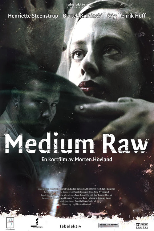 Póster de Medium Raw