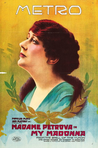 Póster de My Madonna
