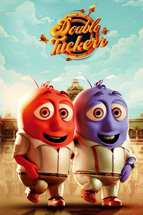 Póster de டபுள் டக்கர்