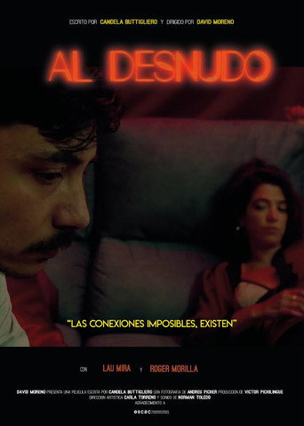 Póster de Al Desnudo