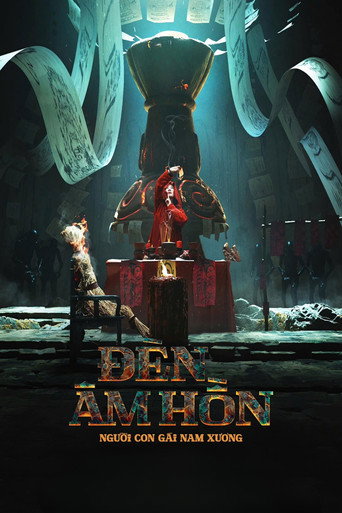 Póster de Đèn Âm Hồn