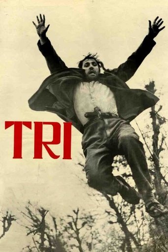 Póster de Tri