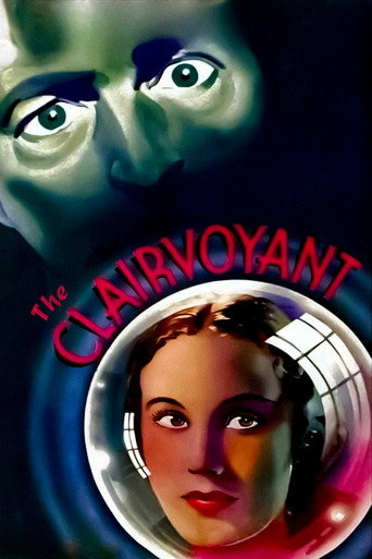 Póster de The Clairvoyant
