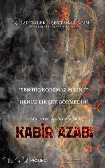 Póster de Kabir Azabı