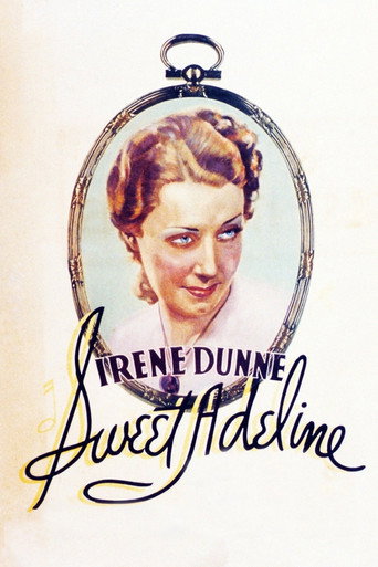 Póster de Sweet Adeline