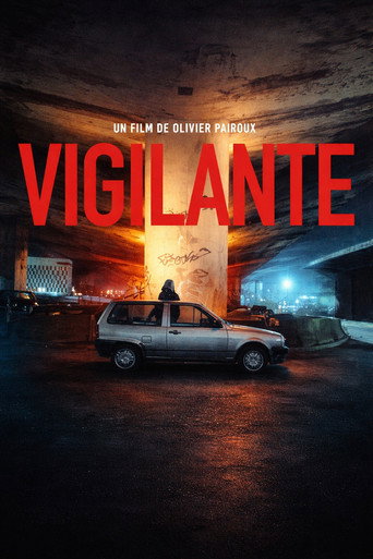 Póster de Vigilante