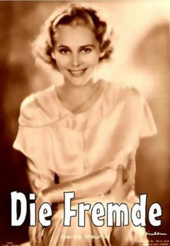 Póster de Die Fremde