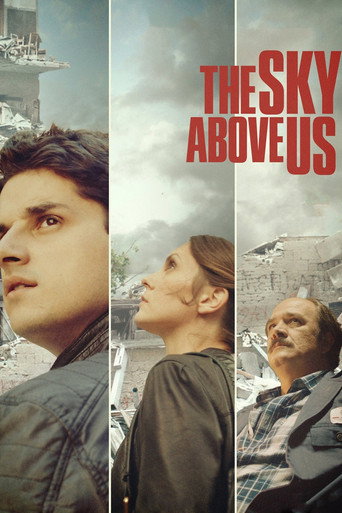 Póster de The Sky Above Us