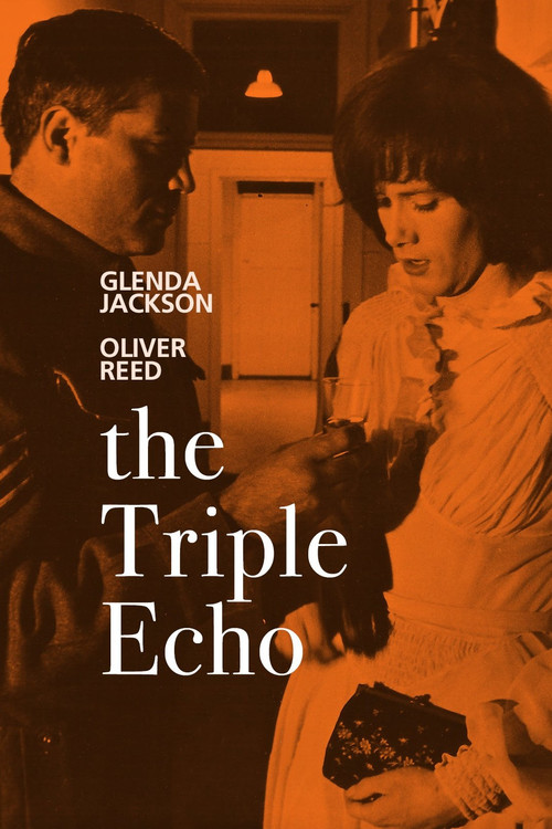 Póster de The Triple Echo