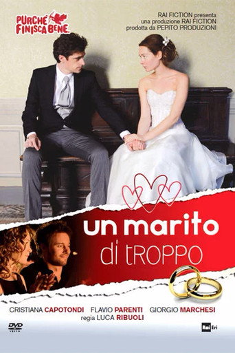 Póster de Un marito di troppo