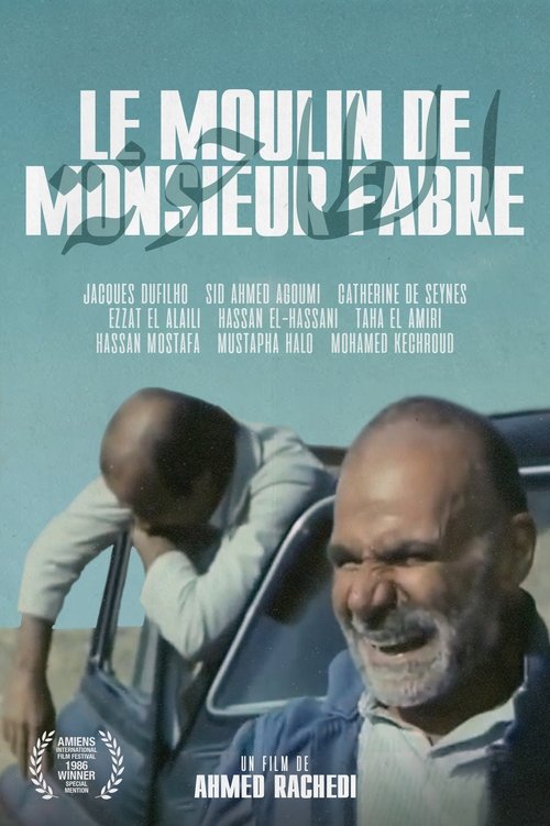 Póster de Le Moulin de Monsieur Fabre