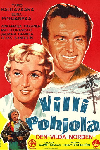 Póster de Villi Pohjola