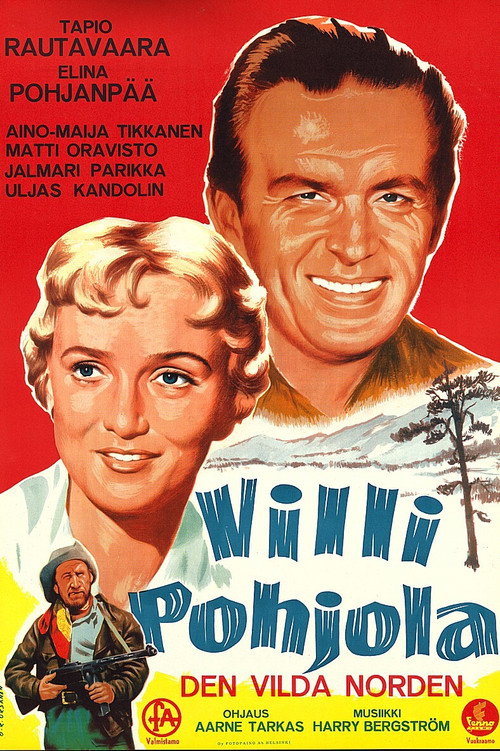 Póster de Villi Pohjola