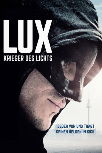 Póster de Lux - Krieger des Lichts