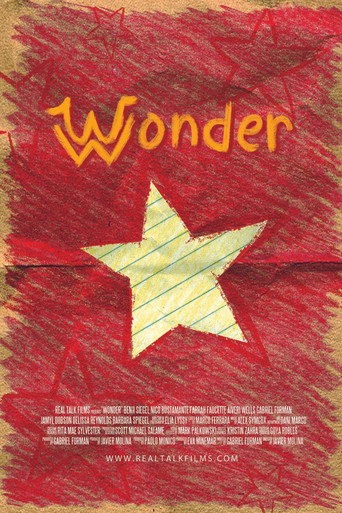 Póster de Wonder