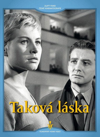 Póster de Taková láska