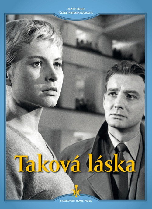 Póster de Taková láska
