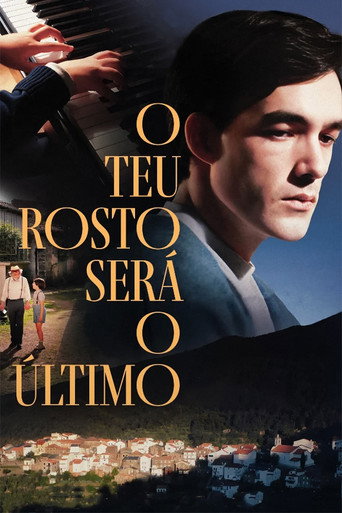 Póster de O Teu Rosto Será o Último