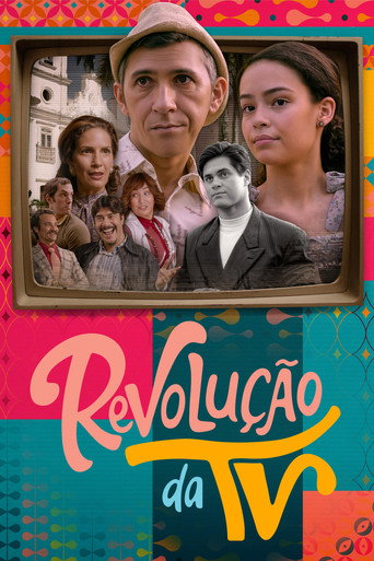 Póster de Revolução da TV