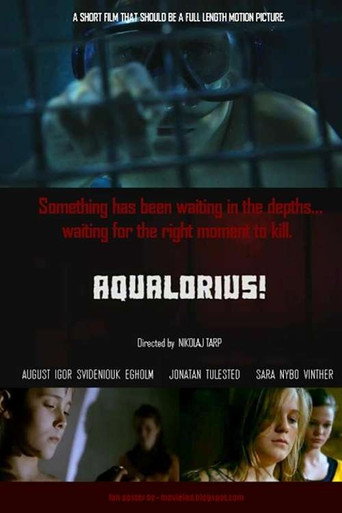 Póster de Aqualorius!