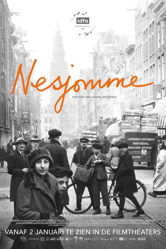 Póster de Nesjomme