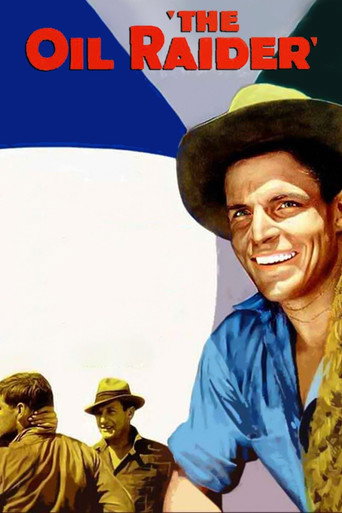 Póster de The Oil Raider