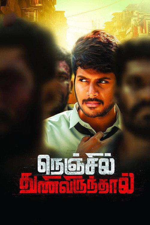 Póster de நெஞ்சில் துணிவிருந்தால்